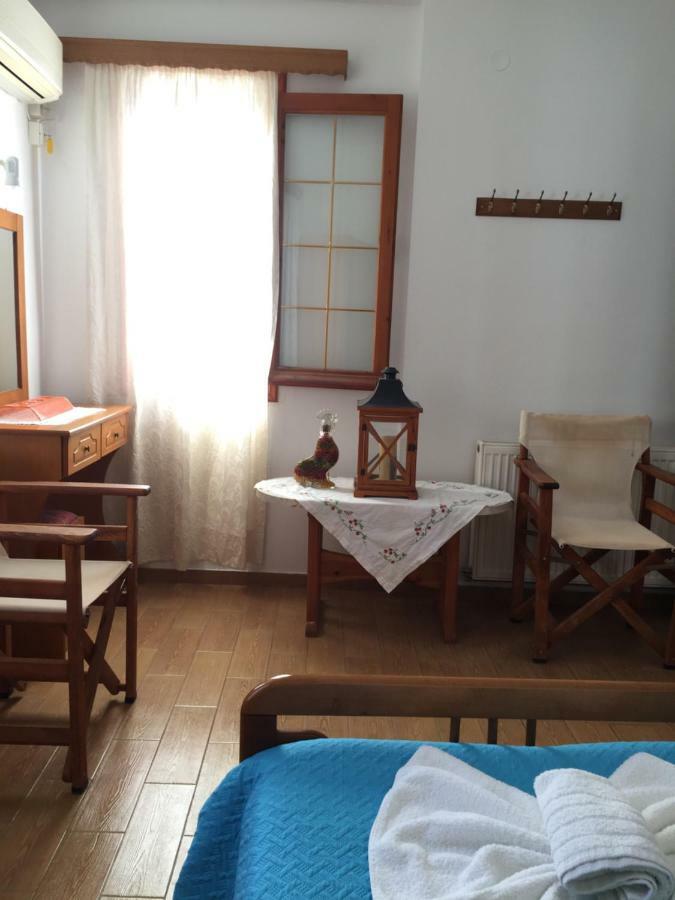 Livanina Apartments Kampos Marathokampou Extérieur photo