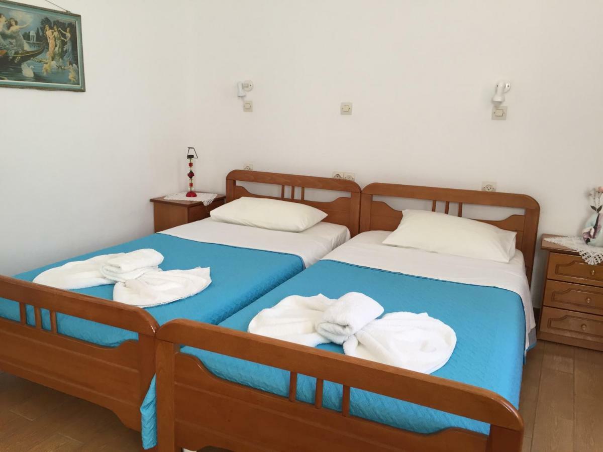 Livanina Apartments Kampos Marathokampou Extérieur photo